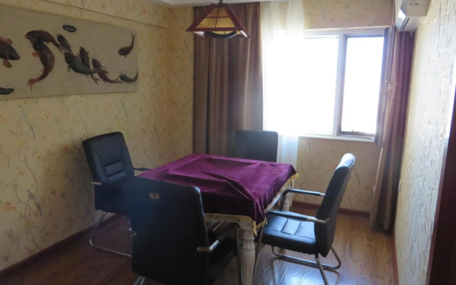 New century concept hotel (North xintiandian, Qigihar)