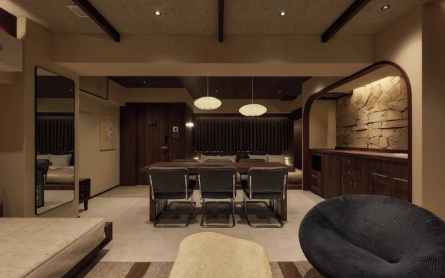 illi Atra Aoyama – Lobby – Tokyo