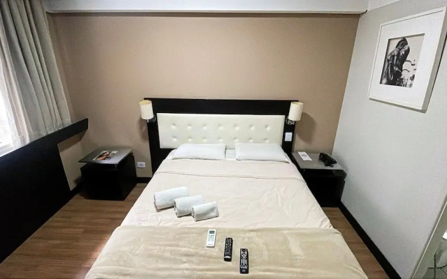 Studio Living Mercure Liberdade
