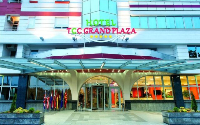 Tcc Grand Plaza Hotel