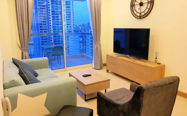 The Palm 2BR by Pattaya Holiday