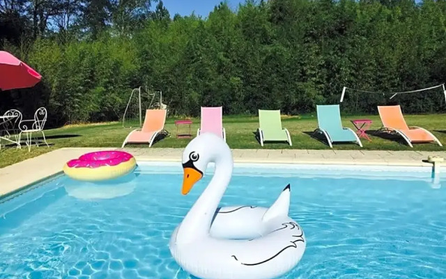 Chambres dhôtes Larroquinière