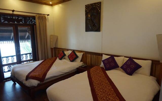 Luang Prabang River Lodge 2