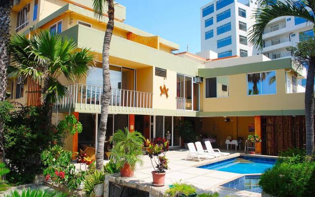 Hostal Antares