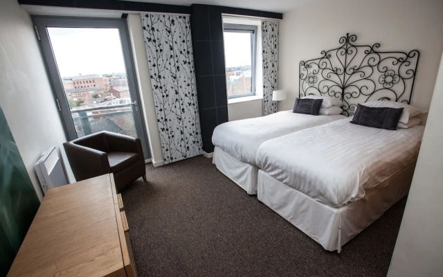 Cranbrook House Serviced Apartments