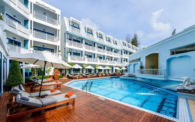 Andaman Seaview Hotel