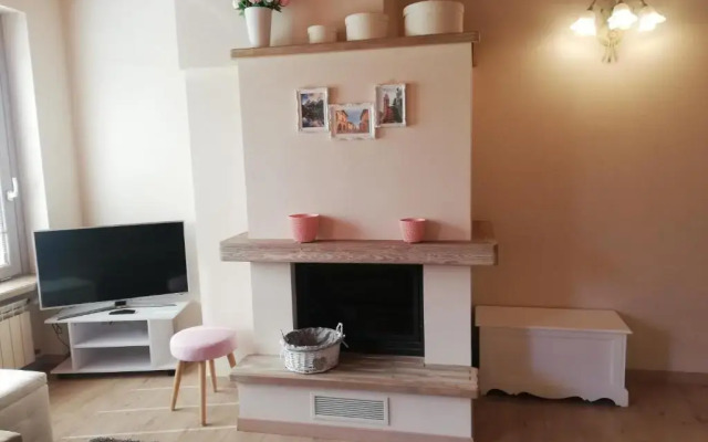 Intero appartamento Villa Elisa 2 box auto giardino