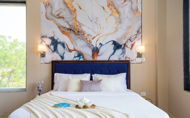 ELIVAAS 3 BHK Amber Villa With Pvt Pool