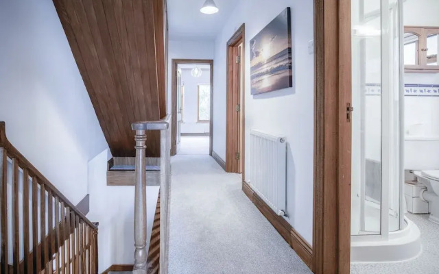 Beachways - 5 Bedroom Holiday Home - Saundersfoot