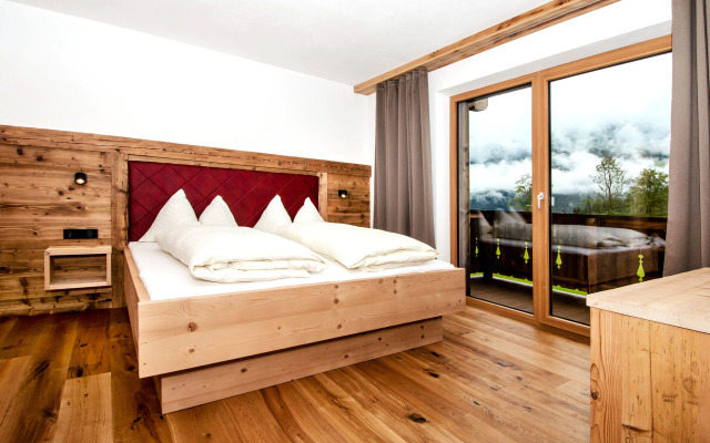 Chalet Freiblick Kleinhaid, Hollersbach