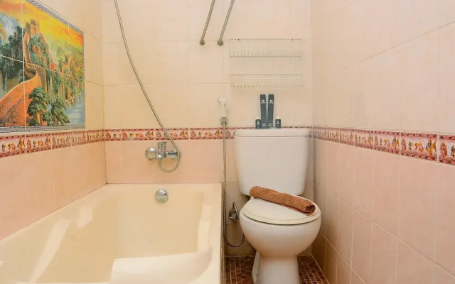 Relax and Cozy 1BR Mediterania Gajah Mada Apartment