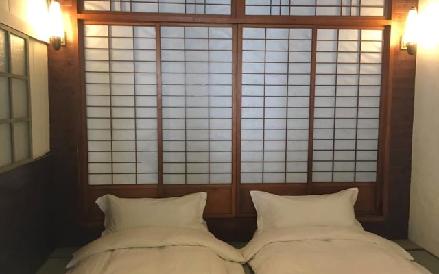 Moon House Tainan