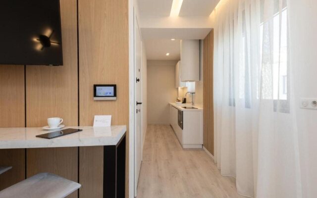 LUX&EASY Acropolis Suites