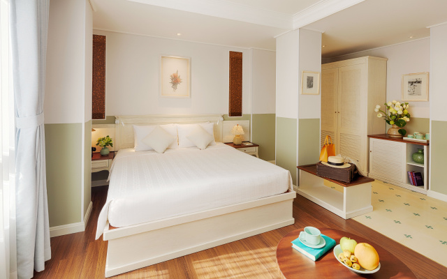 Au Lac Charner Hotel – Guest Rooms – Ho Chi Minh City