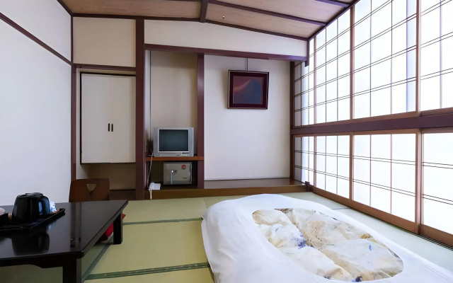 Hotel Sakadojo Minamiuonuma
