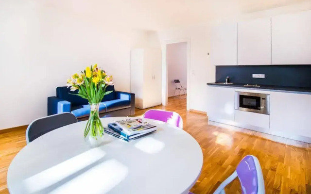 Vysehrad Castle Suite