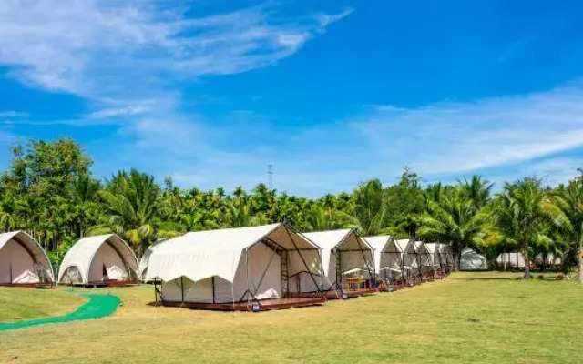 Sanya Haitang Bay Wilderness Pastoral Homestay Hi King Camp