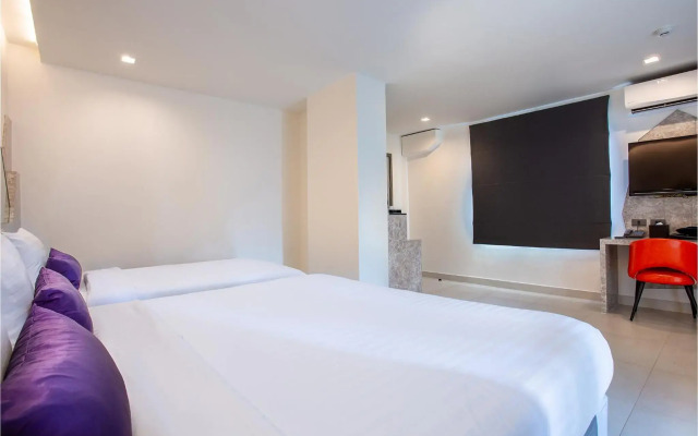 Spittze Hotel Pratunam