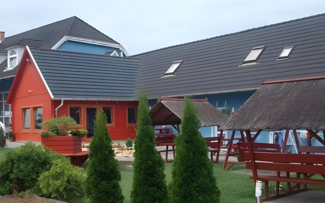 Kék Lagúna Apartmanok