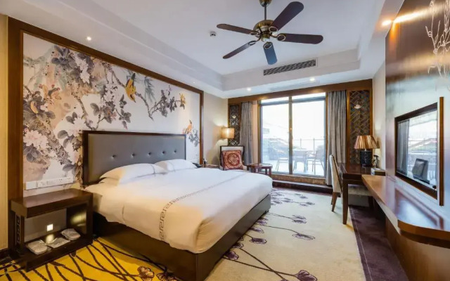 Sanqingshan Boutique Hostel