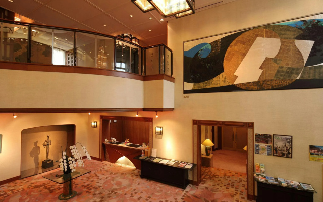 Unzen Hanzuiryo — 4-star hotel in Unzen