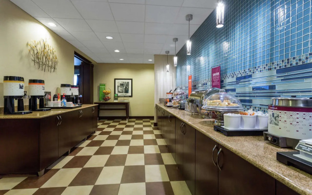 Hampton Inn Manassas