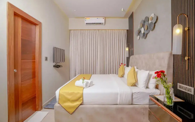 Lazdana Hotel Bangalore