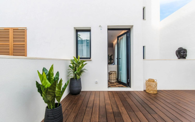 Terreno Suites