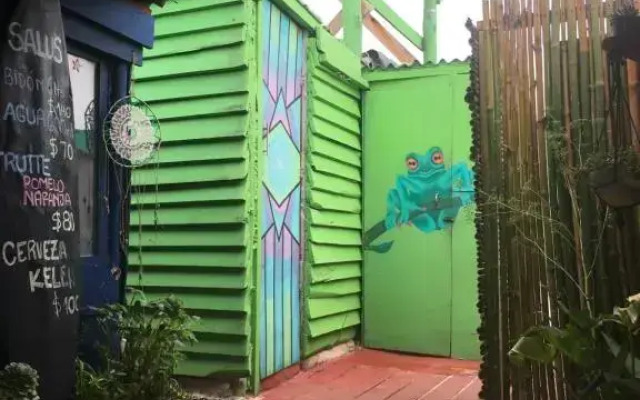 Green House Hostel