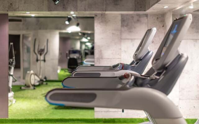 SL'otel im Parforcehaus