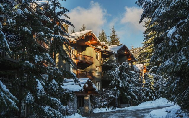 Lost Lake Lodge by Whistler Premier