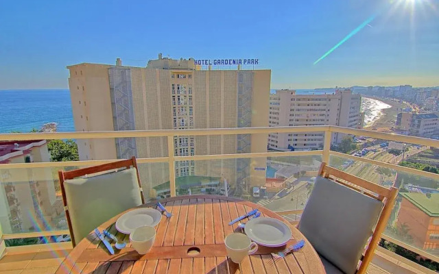 Carvajal Seafront Penthouse