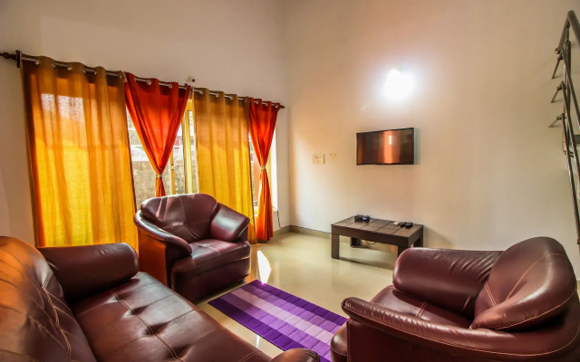 OYO Home 10100 Bright 3BHK Canacona South Goa