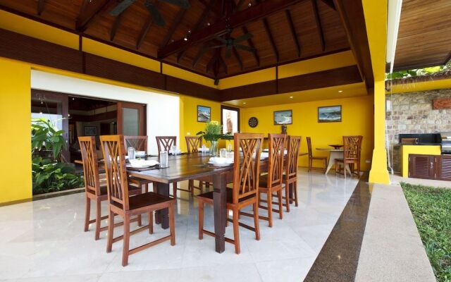 Miskawaan Villa Lotus