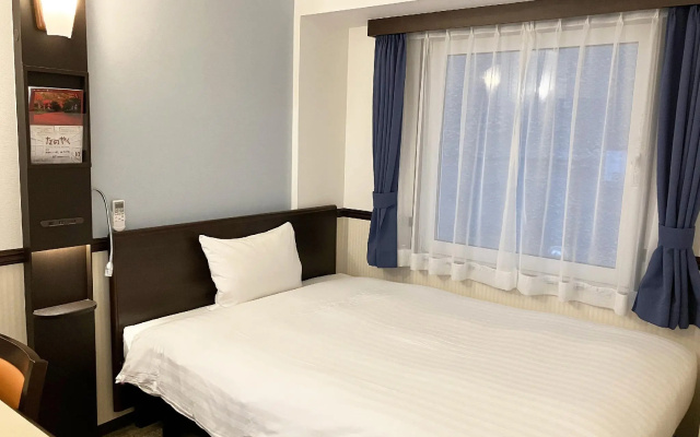 Toyoko Inn Tokyo Hachioji Station Kita – Guest Rooms – Tokyo