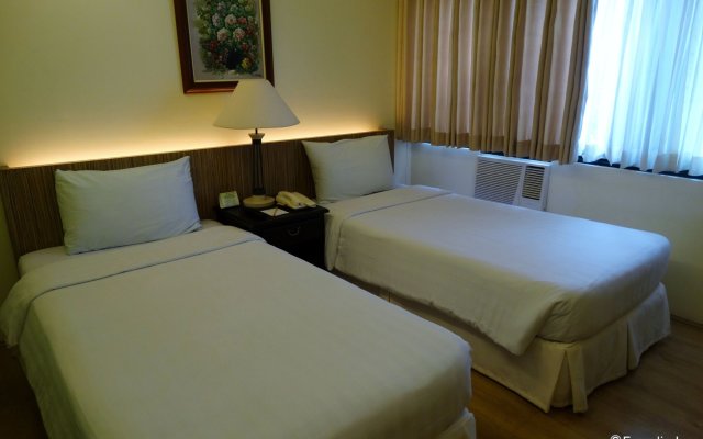 Hotel Fleuris Palawan