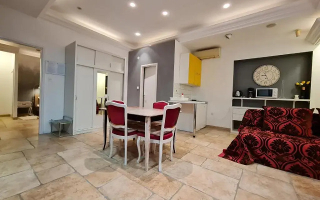 Apartmani N.May's