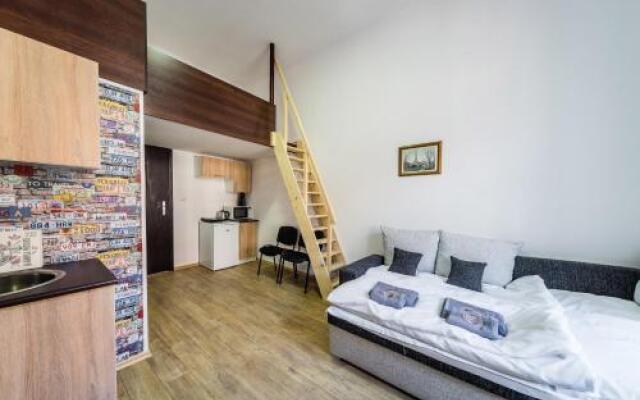 Apartamenty Lubicz Wawelofts