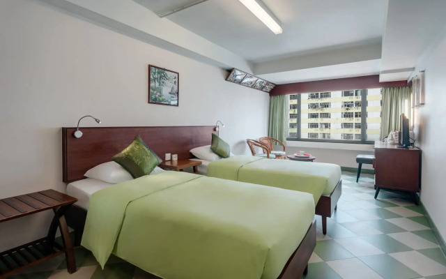 YHA Mei Ho House Youth Hostel