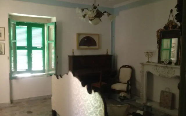 La Casa delle conchiglie