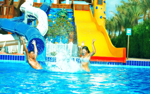 Sea Beach Aqua Park Resort