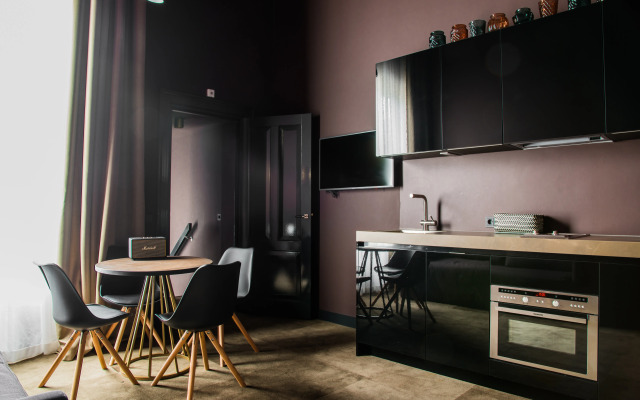 De Jonker Urban Studio's & Suites