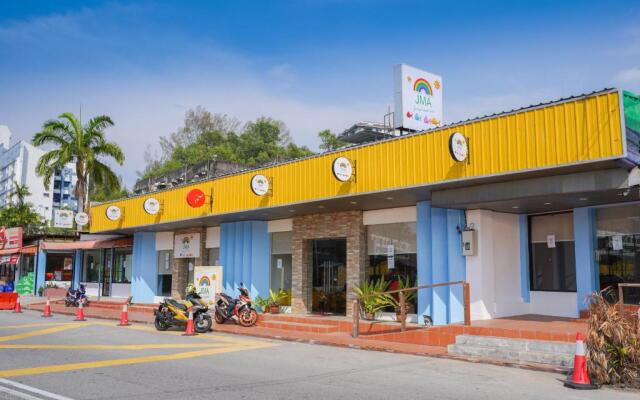 Jma Ferringhi Beach Hotel