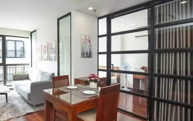 Sumitomo10 Apartment