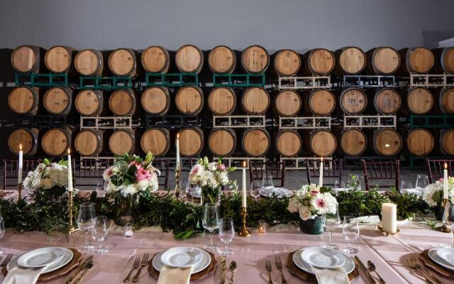 The Vineyard at Florence