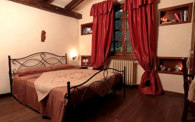 I Lari Castel Del Monte