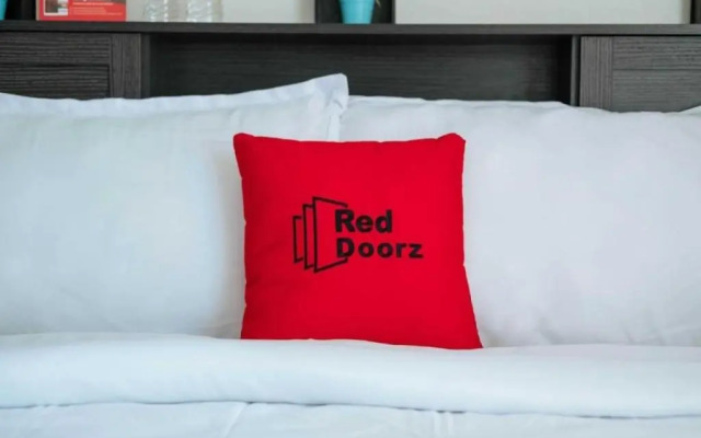 Reddoorz @ Pag Asa Rawis Legazpi