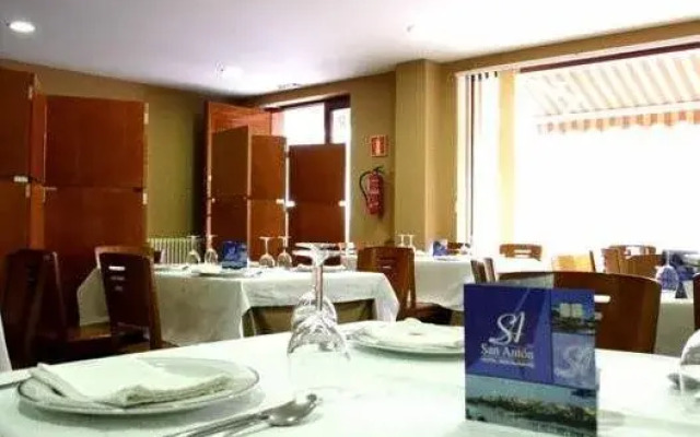 Hotel-Restaurante San Antón