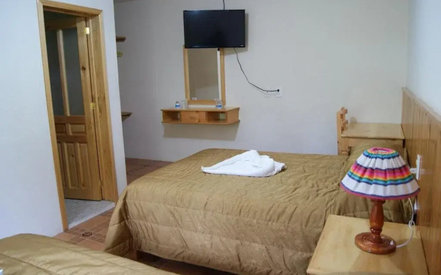Hotel Posada Las Rosas
