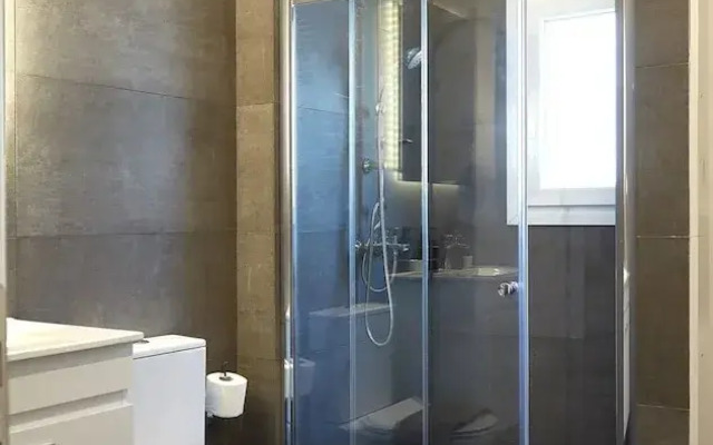 Athens City 2 Bedrooms Apartment A 100mbps Wifi